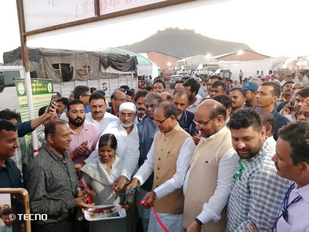 Indian Council of Agricultural Research. tweet media