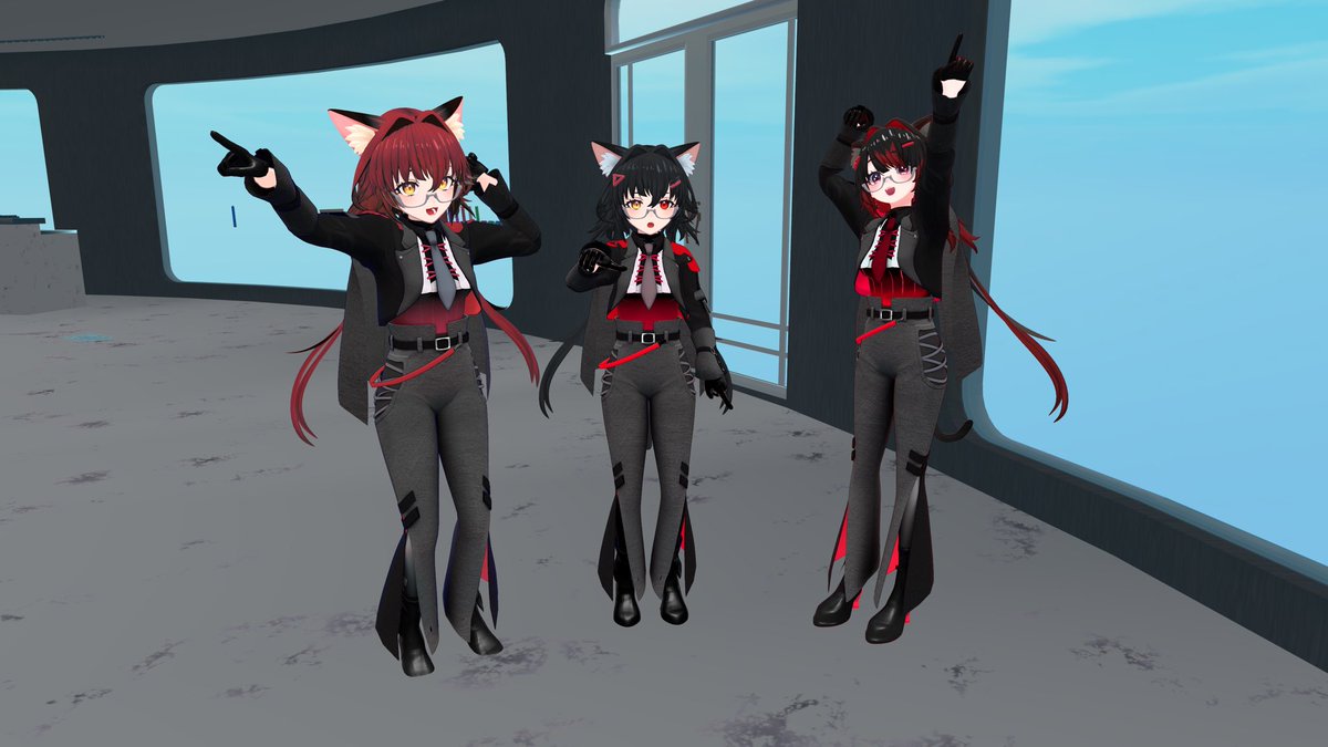 Marc@VRC tweet media