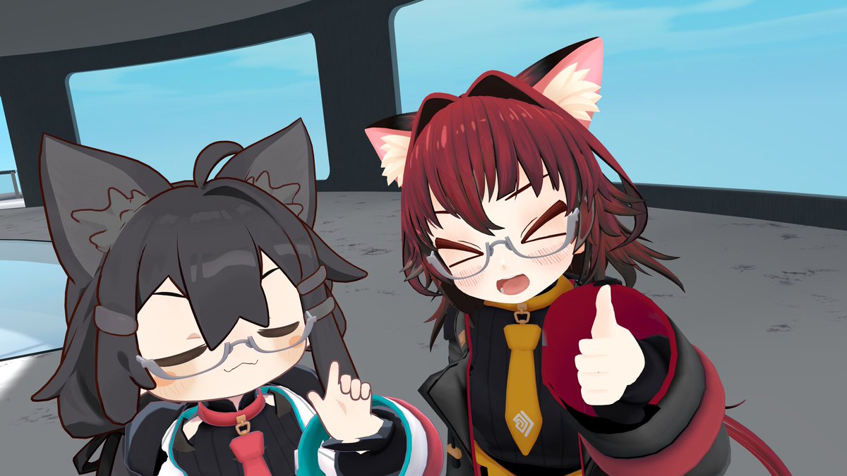 Marc@VRC tweet media