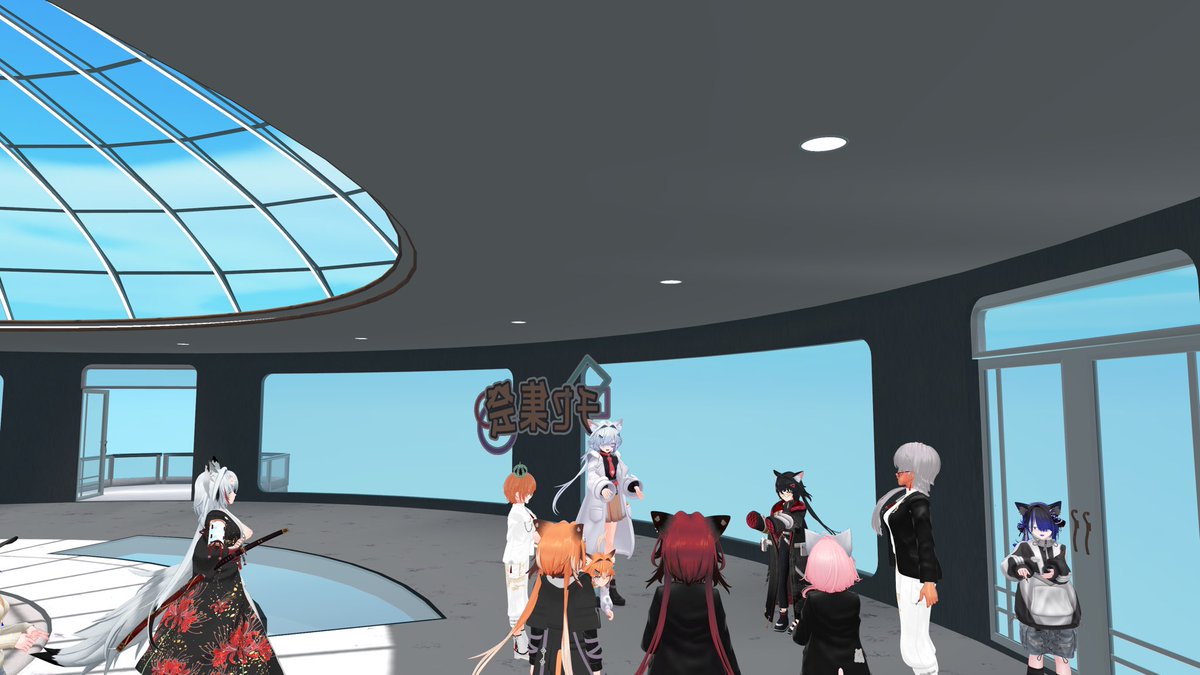 Marc@VRC tweet media