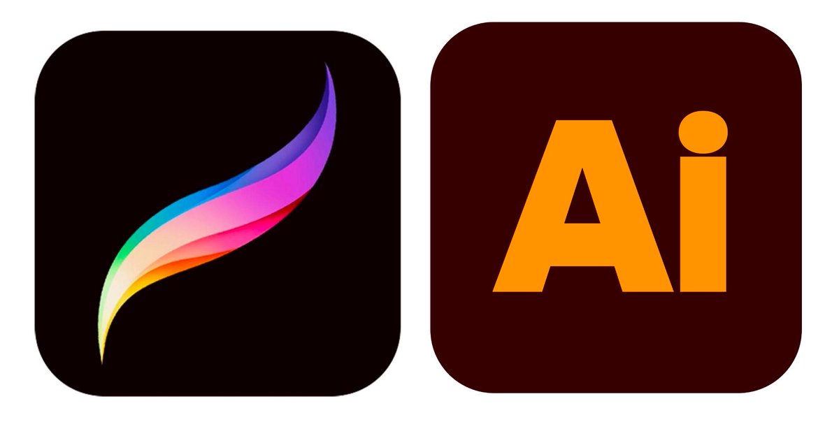 awwchiishere's tweet image. l’m using Procreate &amp;amp; Adobe illustrator💘🖍️💌