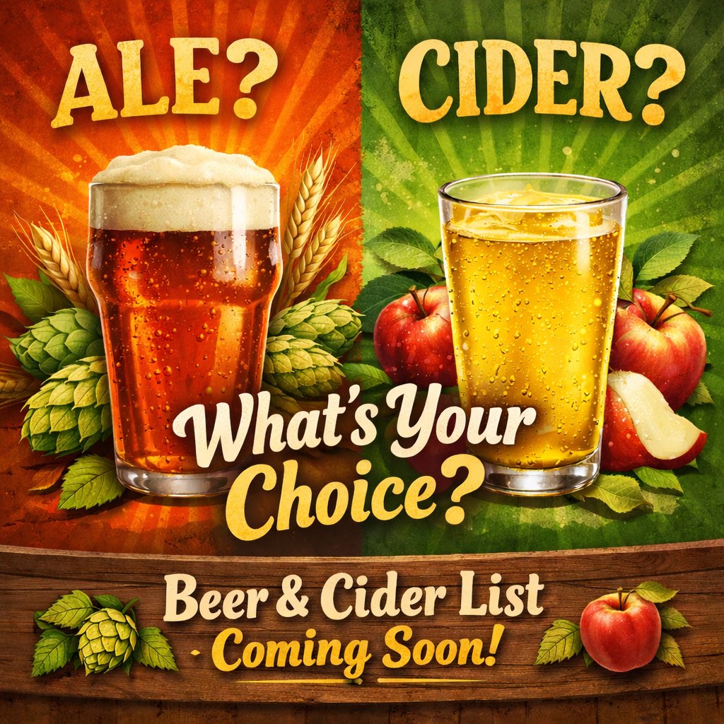 SoABeerFestival's tweet image. Ale 🍺 or cider 🍏… you can only pick one 👇

(Just for fun, we won’t judge… much 😄)

tckty.camra.org.uk/e/513/stratfor…

#CAMRA #BeerFestival #RealAle #Volunteer #StratfordUponAvon