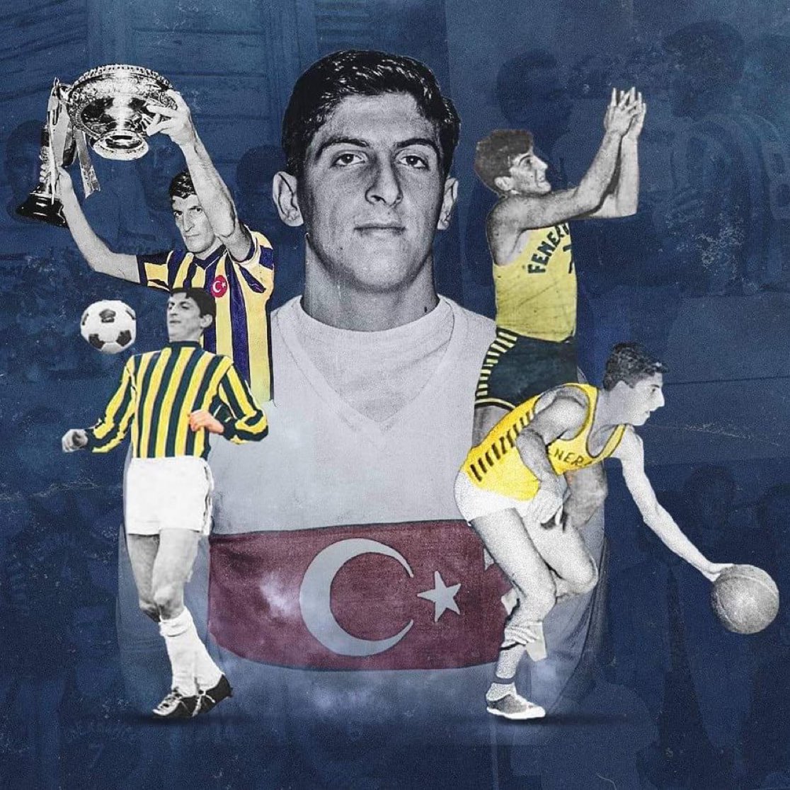 missionfener's tweet image. "Futbol Can'a değil de Can futbola çok şey öğretmiştir."

Fenerbahçe’nin ve Türk Futbolunun efsanesi Can Bartu'yu aramızdan ayrılışının 7. yıl dönümünde saygı, sevgi ve rahmetle anıyoruz. ♾️