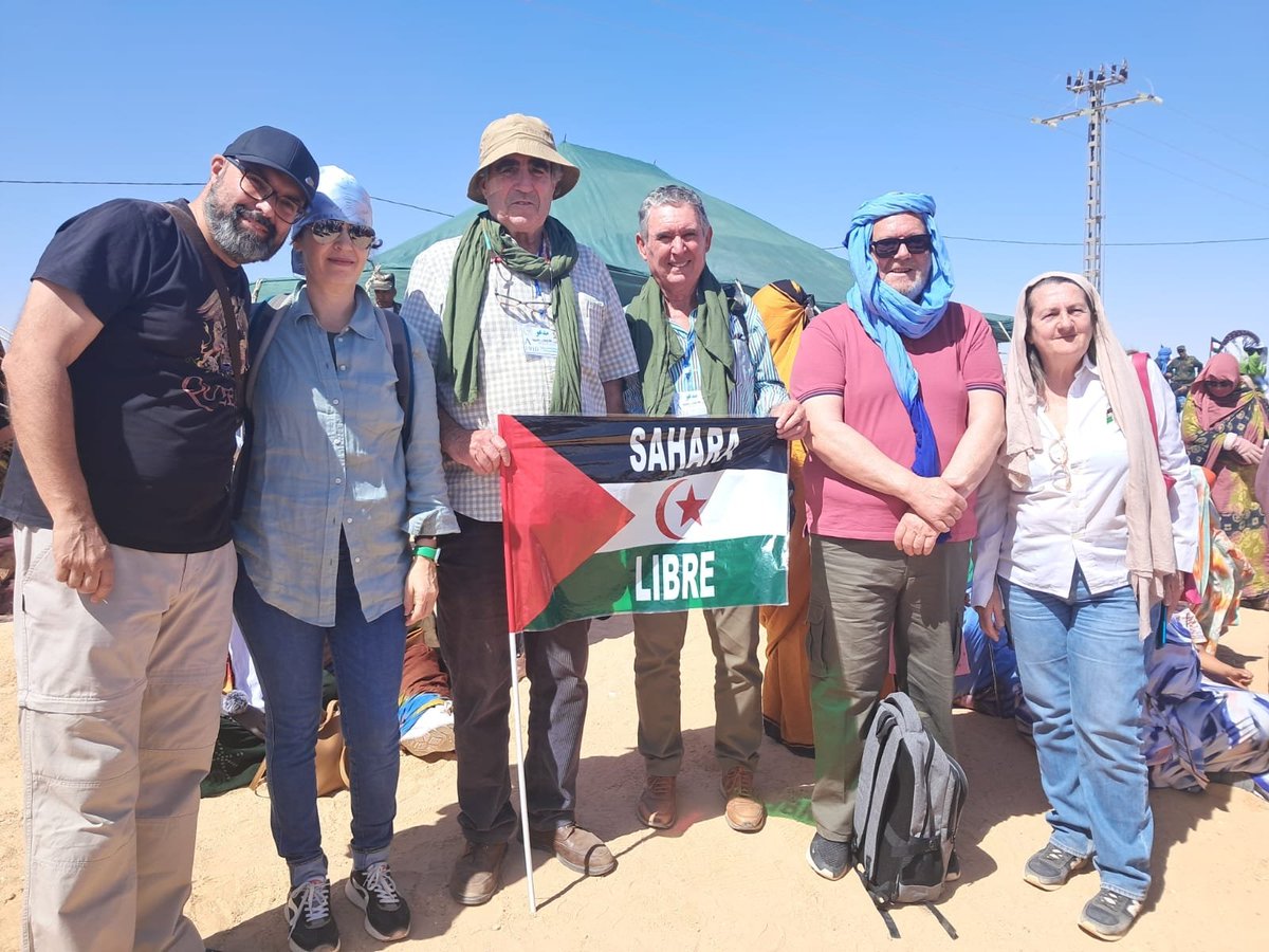 Sahara Sevilla tweet media