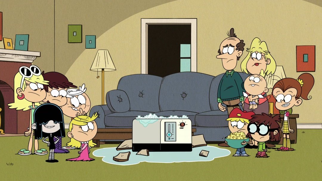 JPNLoudFan828's tweet image. 😁
#TheLoudHouse #LucyLoud