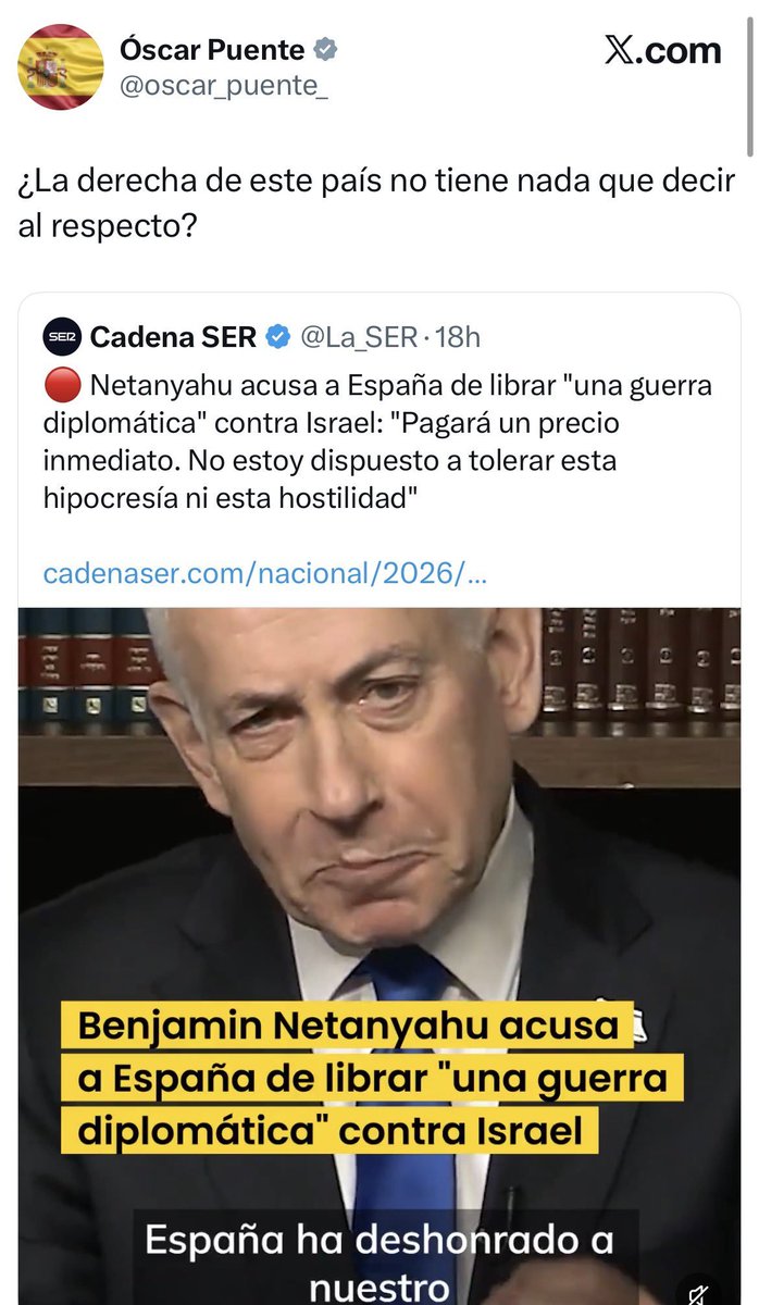 Hermann Tertsch tweet media