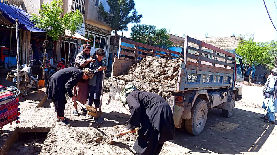 د بادغیس ولایت مقام رسنیز دفتر tweet media