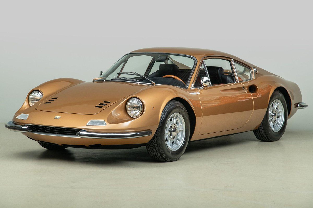 ClassicMotorSal's tweet photo. 1968 Ferrari Dino 206 GT | POA
https://t.co/iWh1LauWtv
#FerrariDino #Dino206GT #ClassicFerrari #VintageSupercar #ItalianExotics
@canepamotorsport https://t.co/K2rEDI0Gmm
