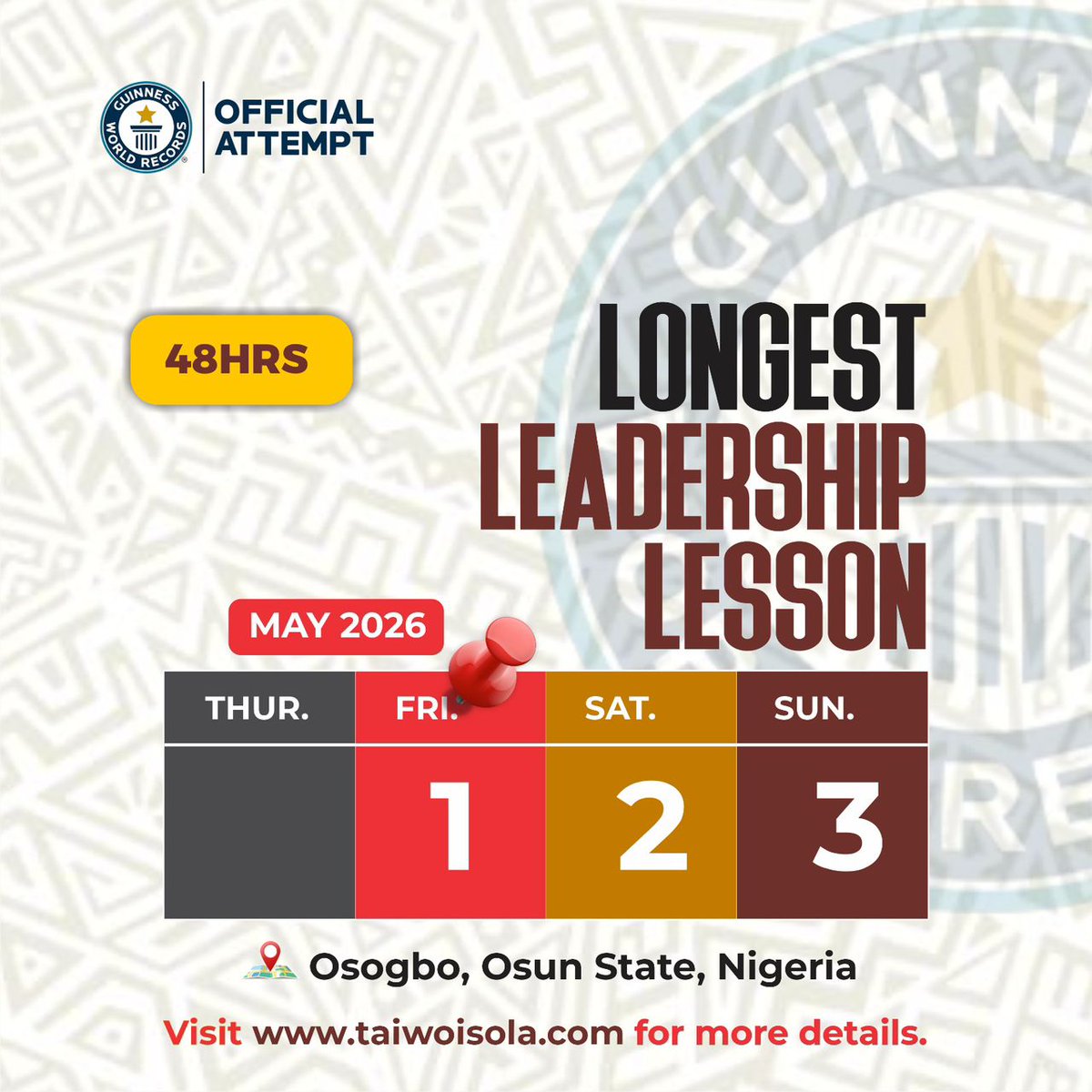 Taiwo Isola tweet media