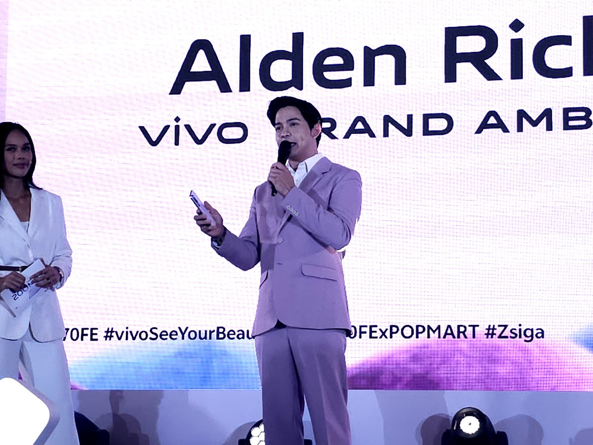 bhengagirl's tweet photo. More pics from @agent_pau 💙💜

@aldenrichards02  @vivo_phil 
#vivoV70FExALDEN 
#vivoV70FE
vivoShineBright LikeALDEN https://t.co/XruKV7zoM9
