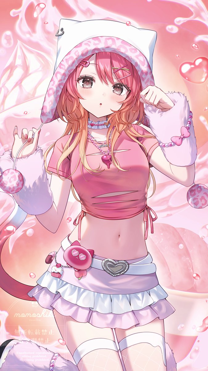 ももしき🍑にじそ11 南1 Ｈ-89 tweet media