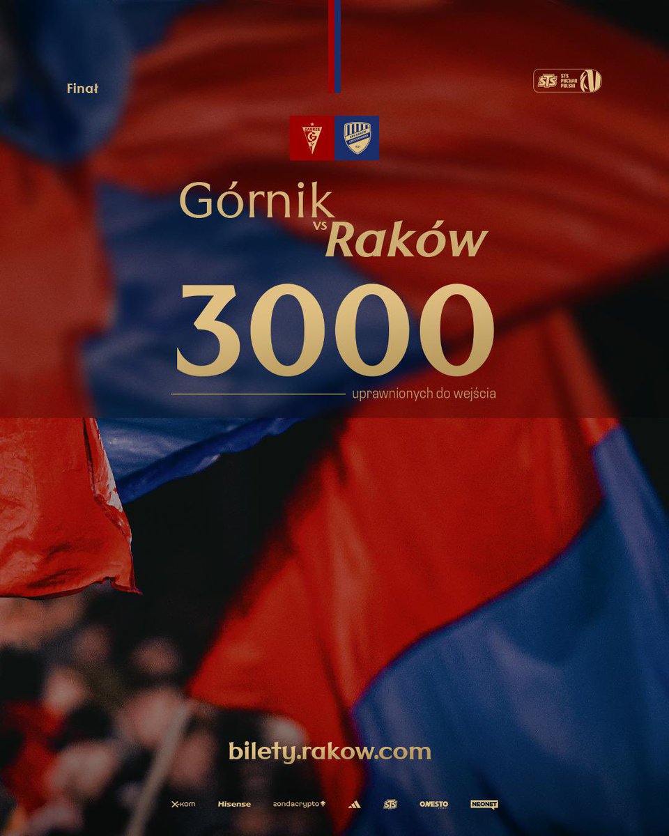 Raków Częstochowa tweet media