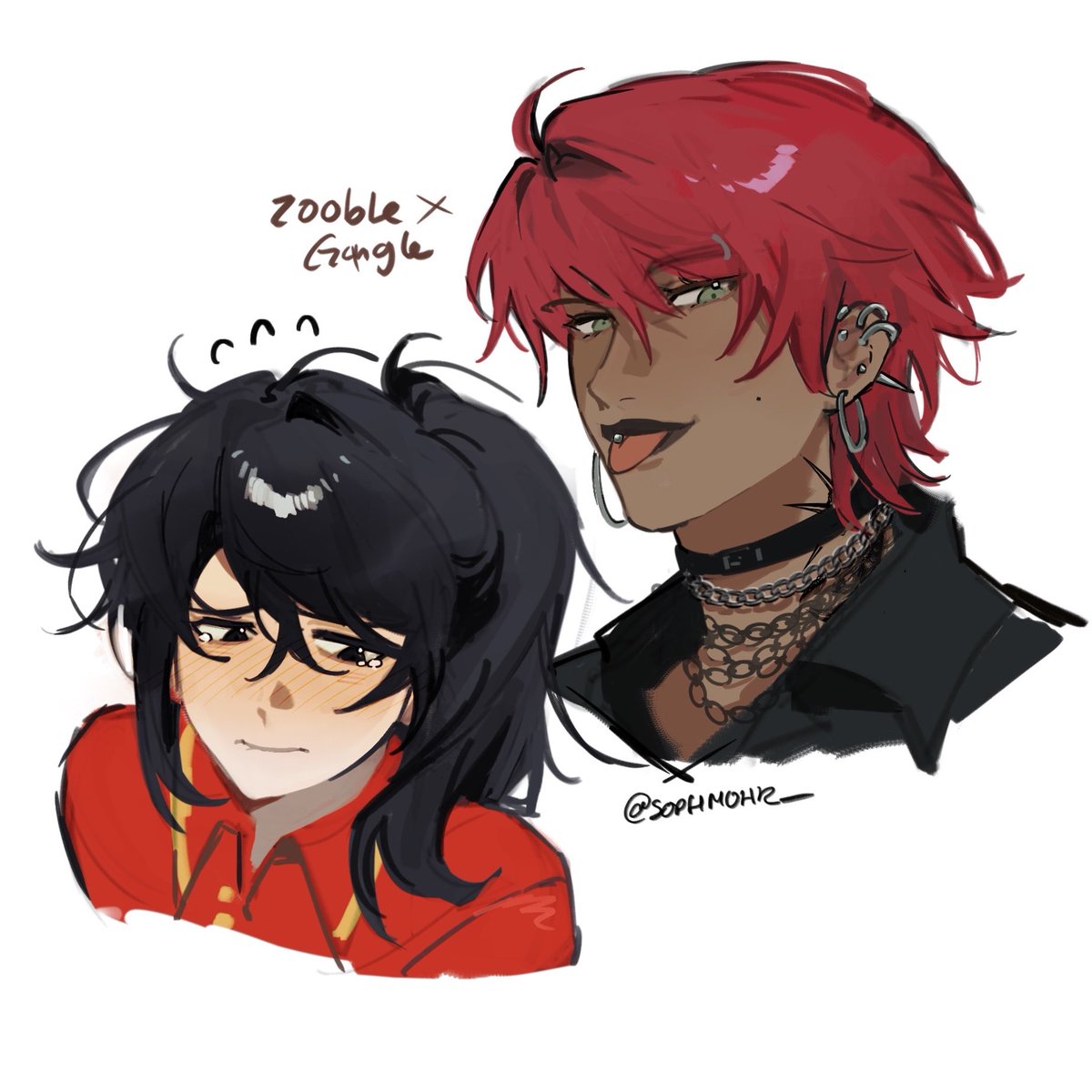 SophiaMohr1's tweet image. #TheAmazingDigitalCircus 
#TADC 
Versiones humanas again porq me gustan