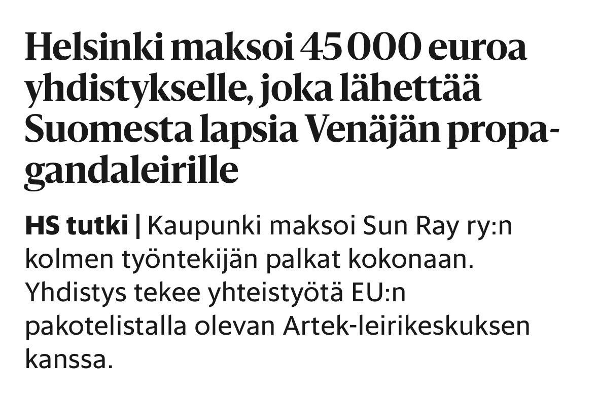 Otto Meri tweet media