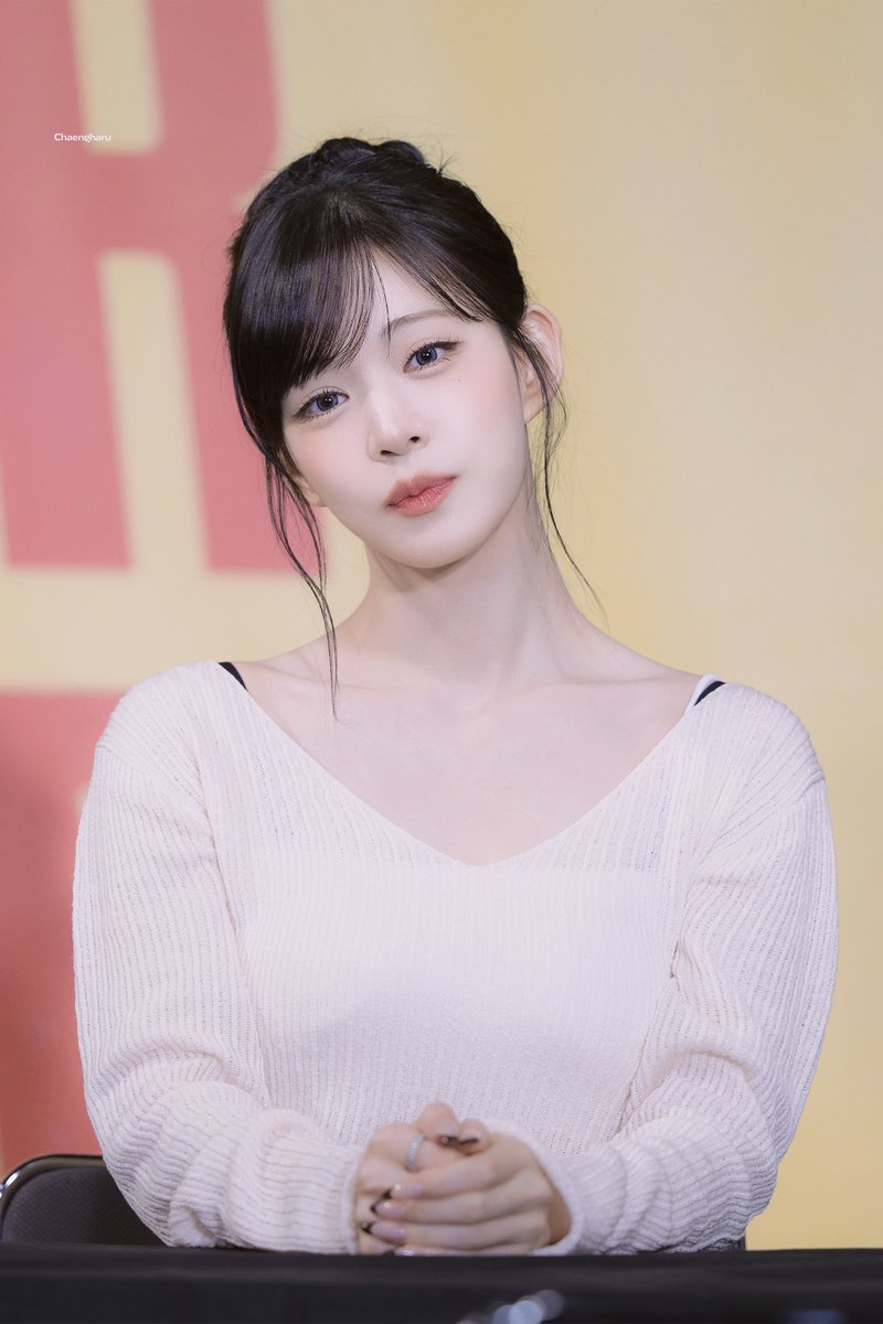 chaengharu tweet media