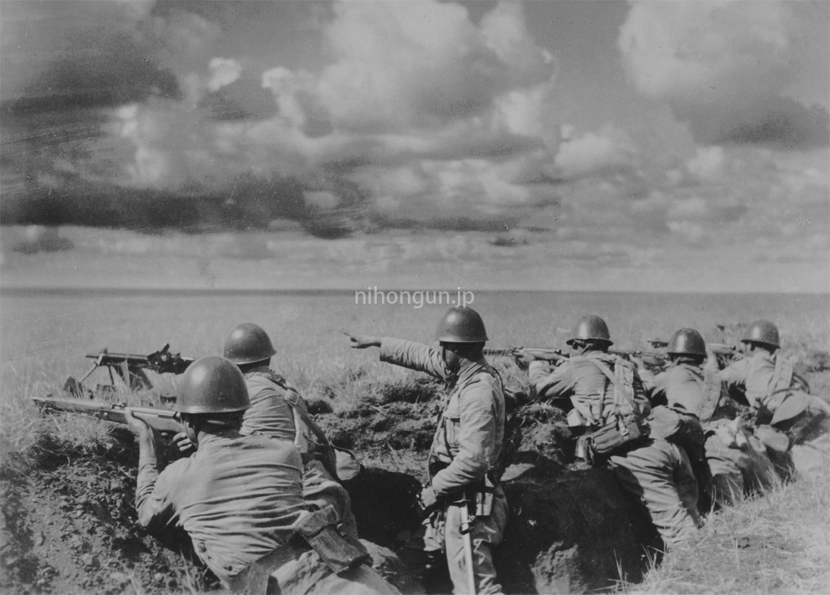 adachi_aus's tweet photo. Today I've released some Battles of Khalkhin Gol / Nomonhan Incident photos to my website. They can be viewed here: https://t.co/VhvohhOuDs https://t.co/s0yfKOfjrI
