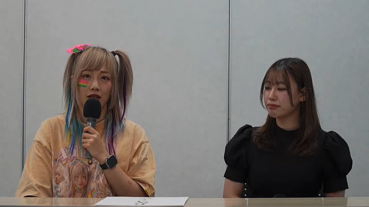 meraWRESTLING tweet media