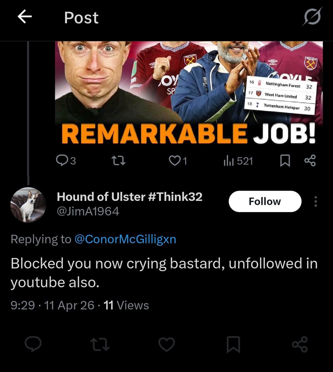 Lord Ash tweet media