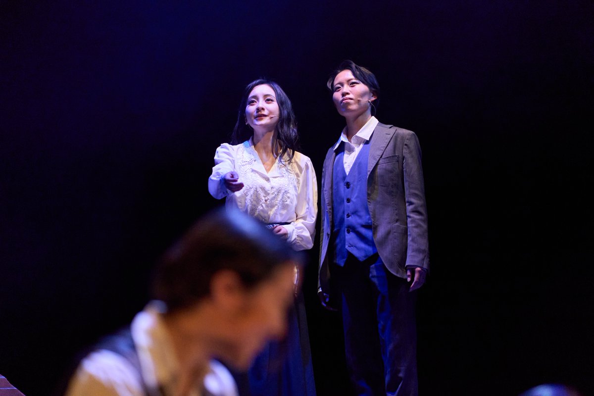 松田ミネタカ(舞台写真カメラマン／stagephoto) tweet media