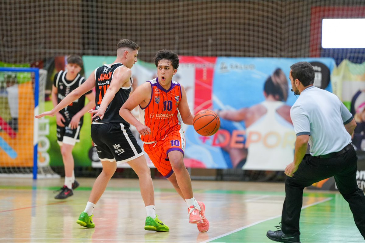 Federación Extremeña de Baloncesto tweet media