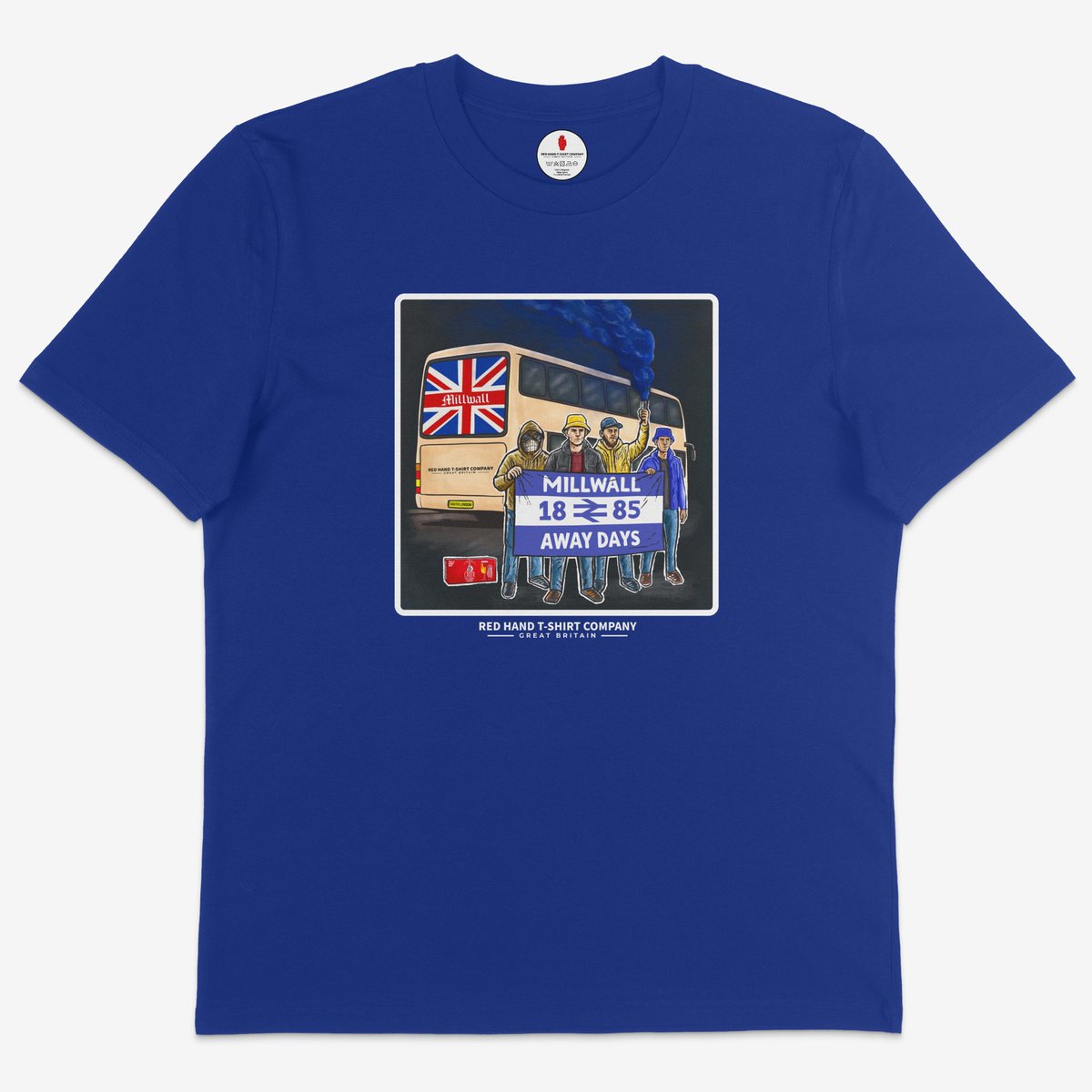 Red Hand T-Shirt Company tweet media