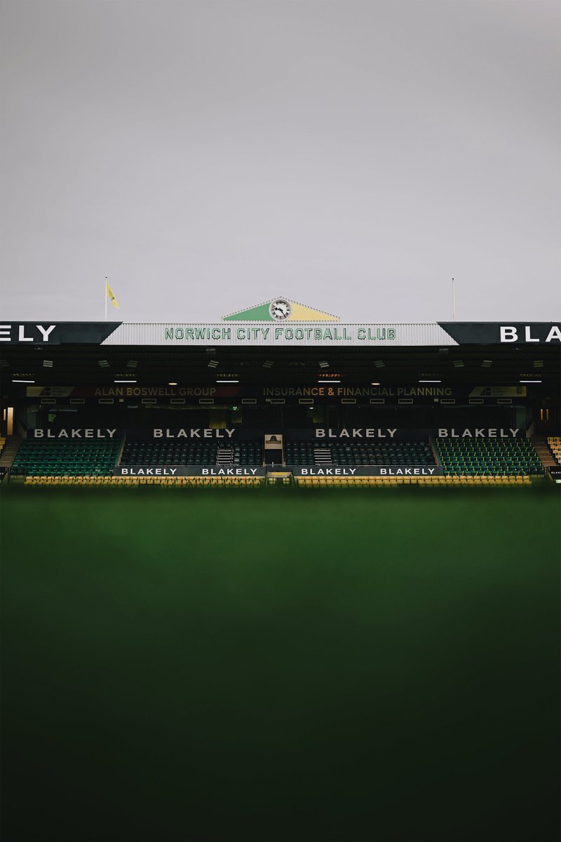 Norwich City FC tweet media