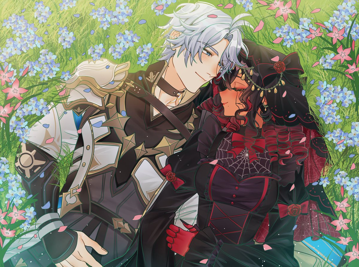 rey ⏾⋆.˚ phainon’s evil witch gf tweet media