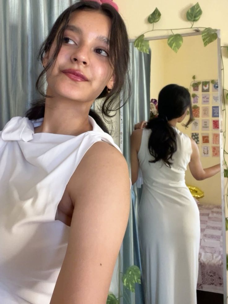 Grace in every angle 🤍✨