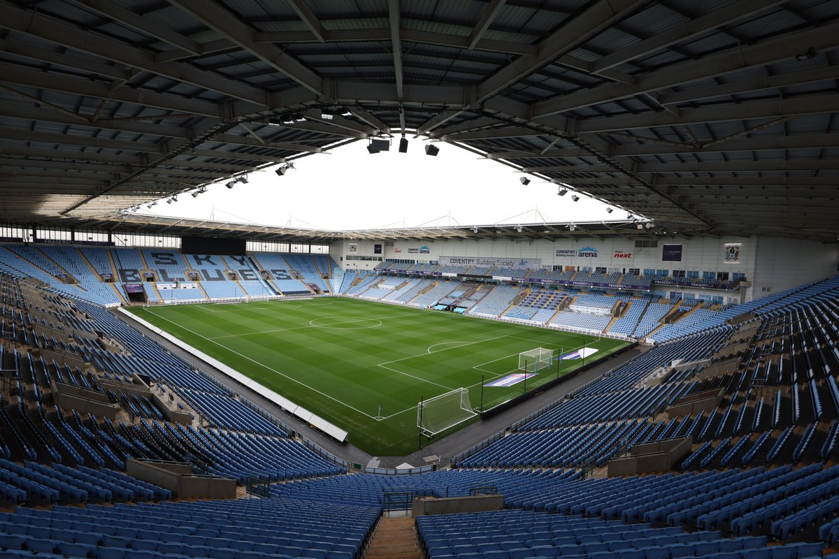 Coventry City tweet media