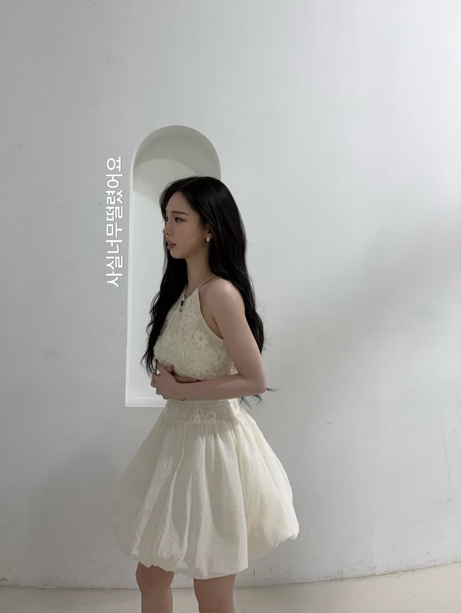 순간의 카리나 tweet media
