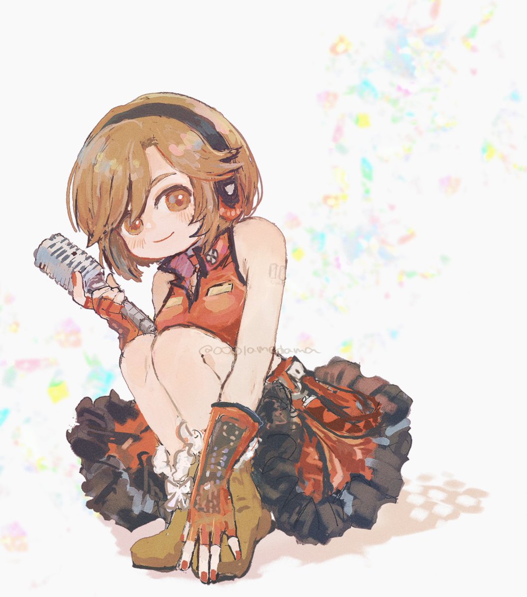 あめだま tweet media