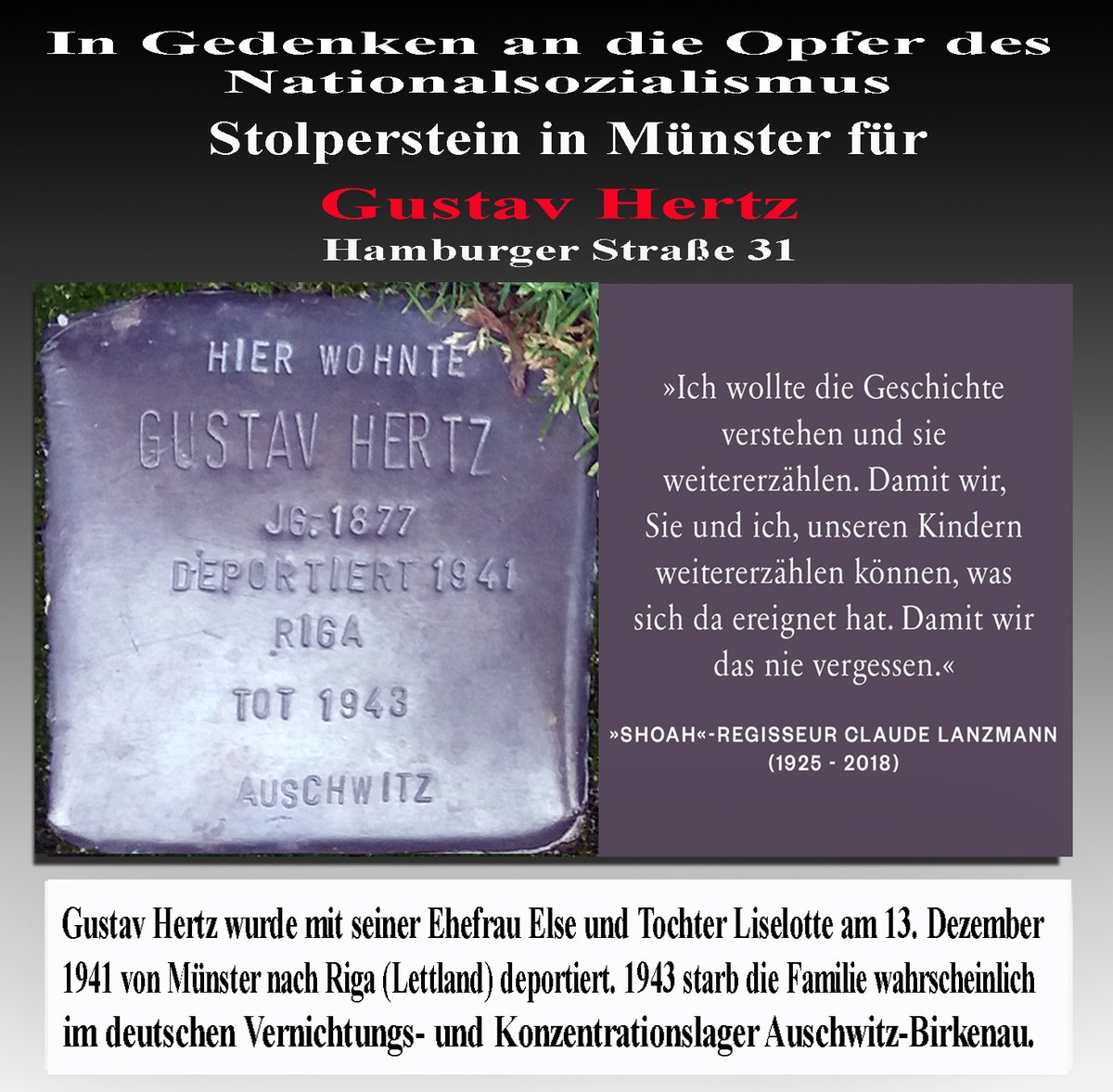 Münster Tube tweet media