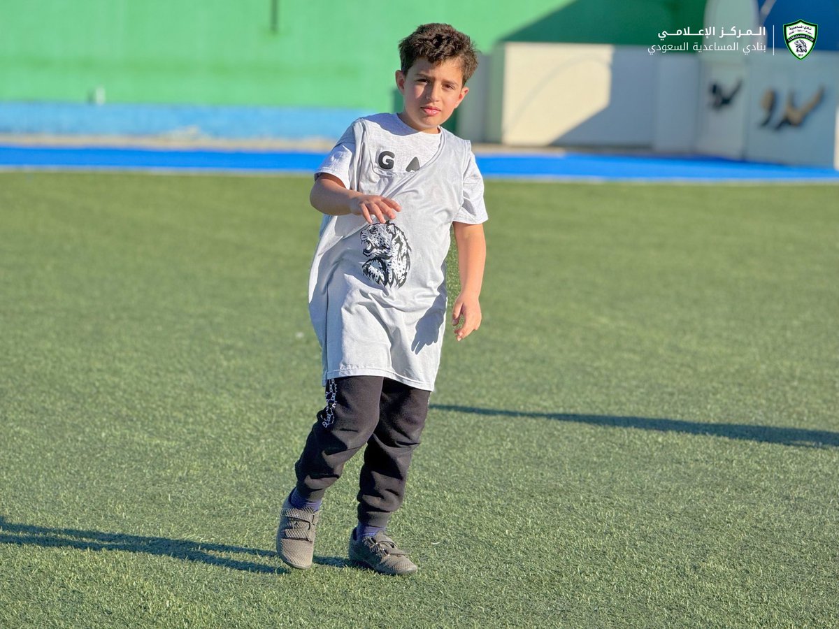 نادي المساعدية السعودي tweet media