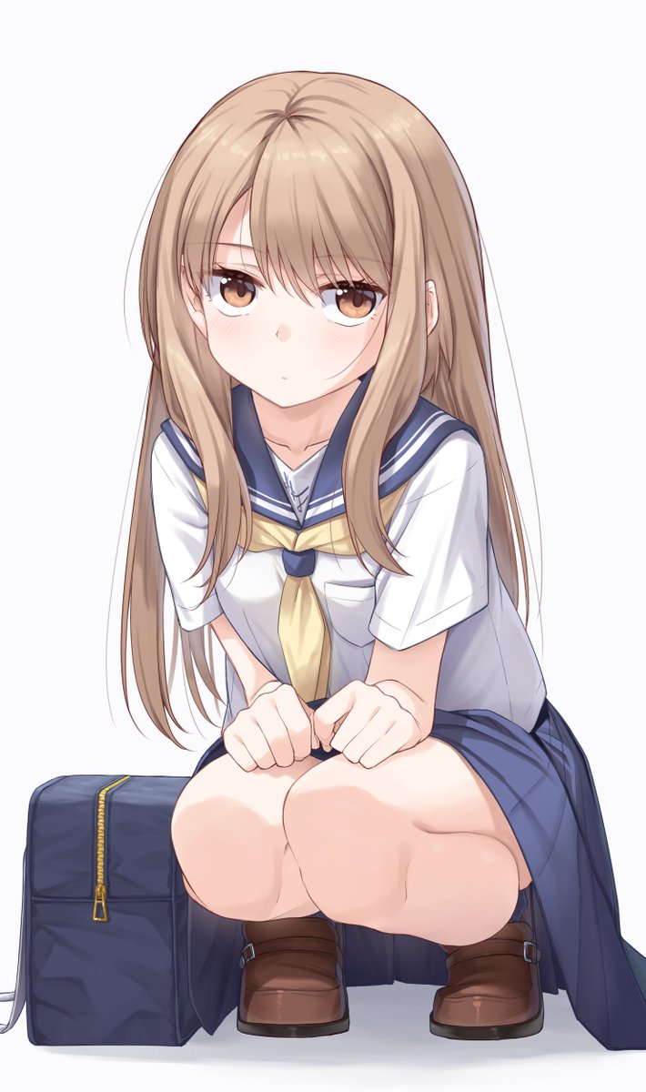 「……一緒に帰る?」 