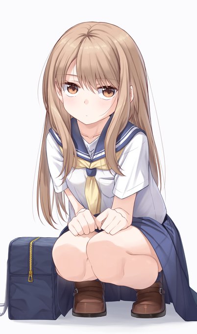 「……一緒に帰る?」 