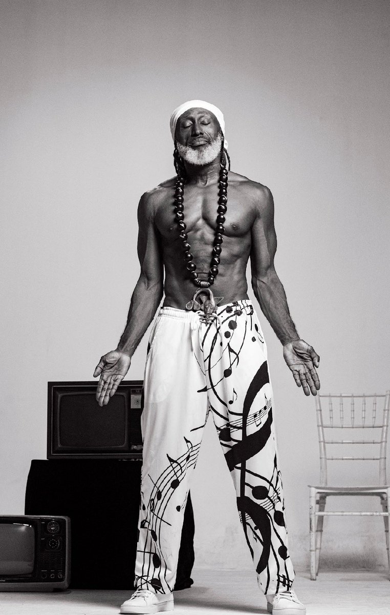 Reggie Rockstone ( The HIPLIFE ORIGINATOR ) tweet media