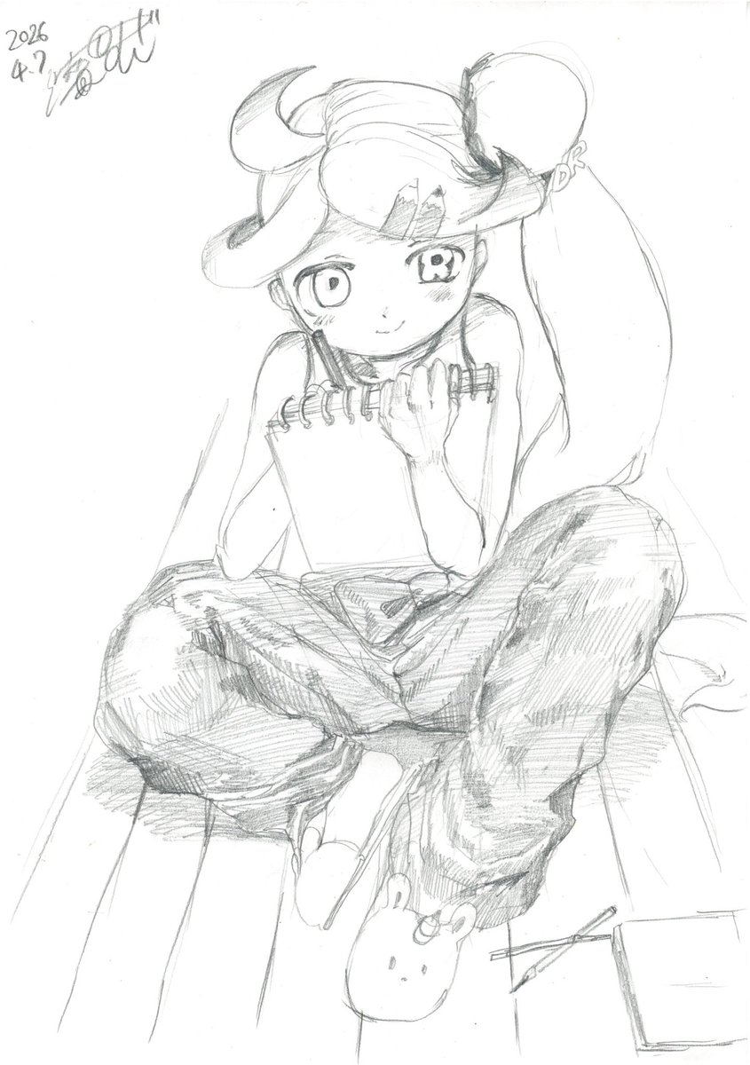 #線活