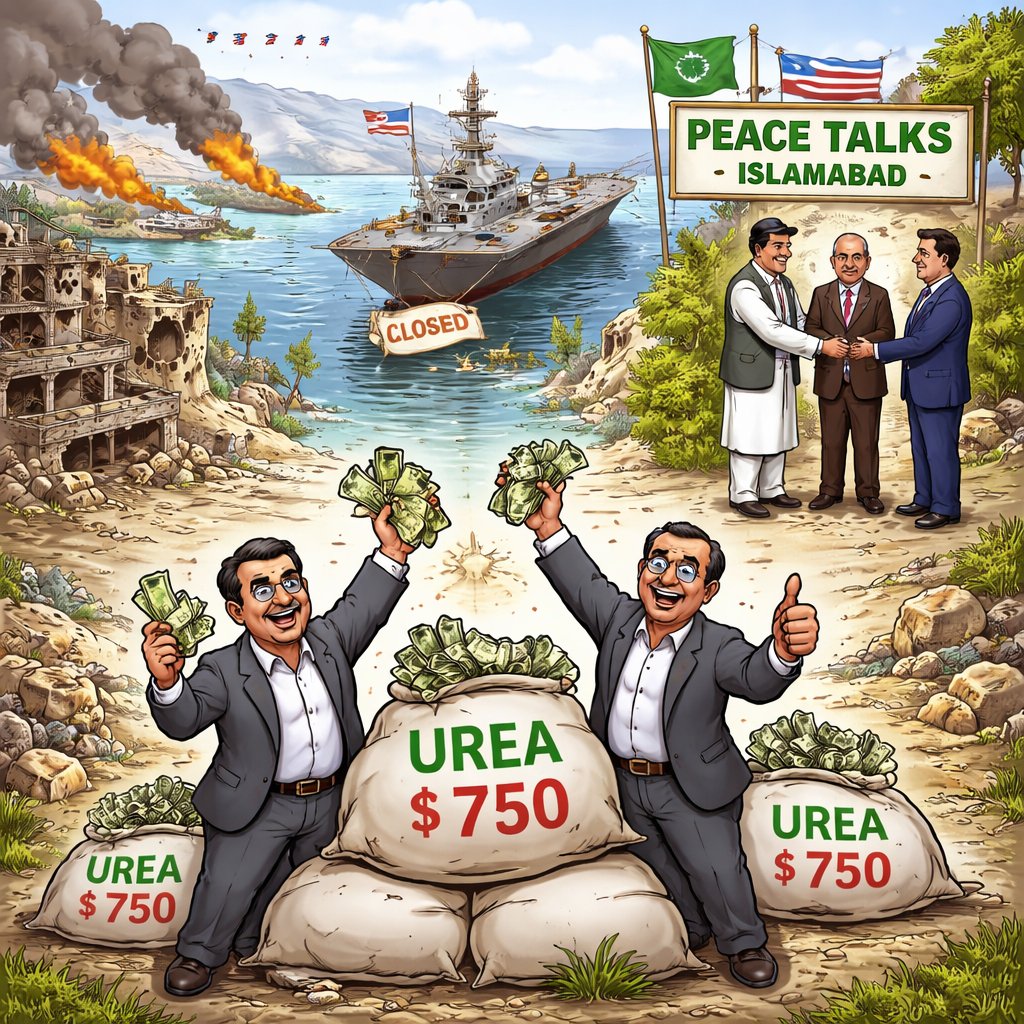 ArmaitiMex's tweet image. Iranian urea producers have set this week’s new benchmark price at $750 per ton, marking a notable $50 increase compared to the previous week.

#iran #urea #fertilizer #fertilizantes #gübre