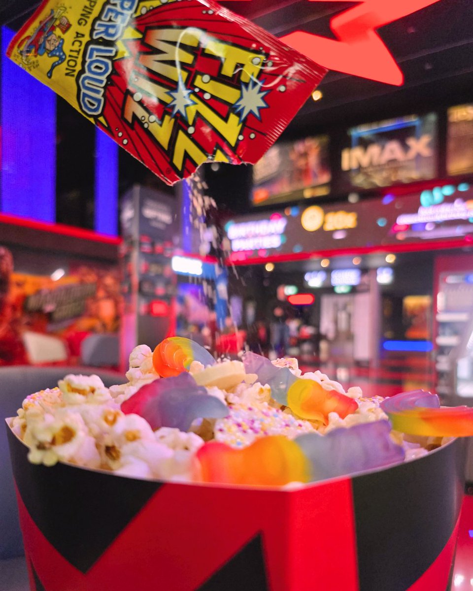 Cineworld tweet media