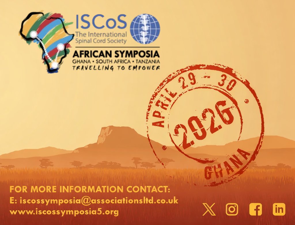 ISCoS Meetings tweet media