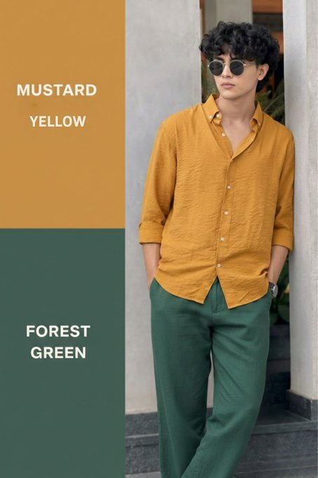 manly_talks's tweet photo. 7 Sexy Outfits For Men:

1. https://t.co/ZifJo9f9Eo