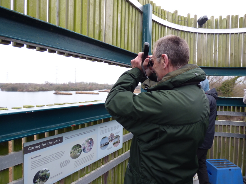 Lee Valley Park tweet media