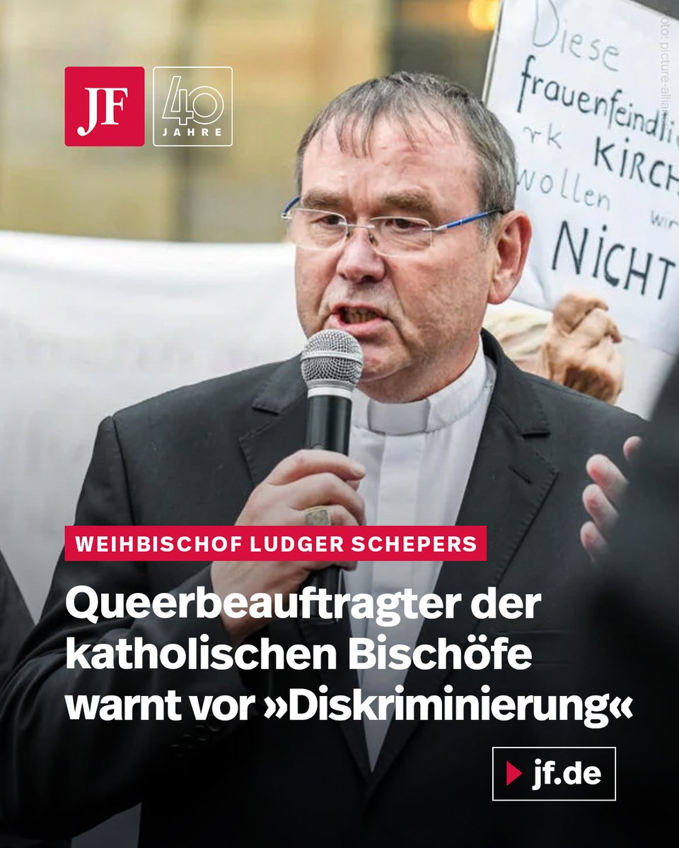 JUNGE FREIHEIT tweet media