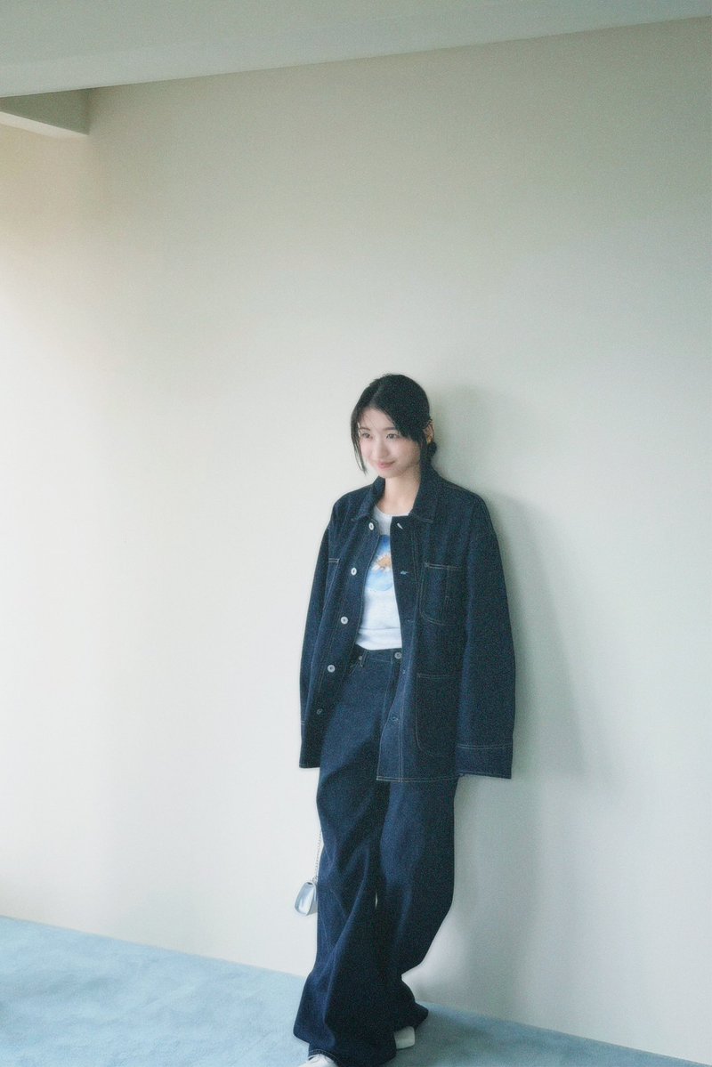 Narumi_manager's tweet image. 【お知らせ】
本日発売のmini5月号に
#鳴海唯 が掲載されてます📚

デニム企画という事で
色んなデニムコーデを着ております👖

皆さんのお気に入りはどれでしょうか☺︎

MG

#鳴海唯STAFF
#mini