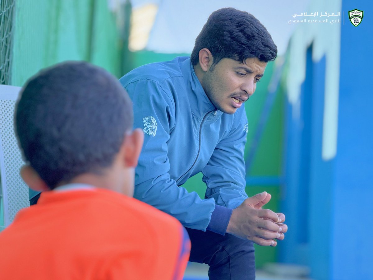 نادي المساعدية السعودي tweet media