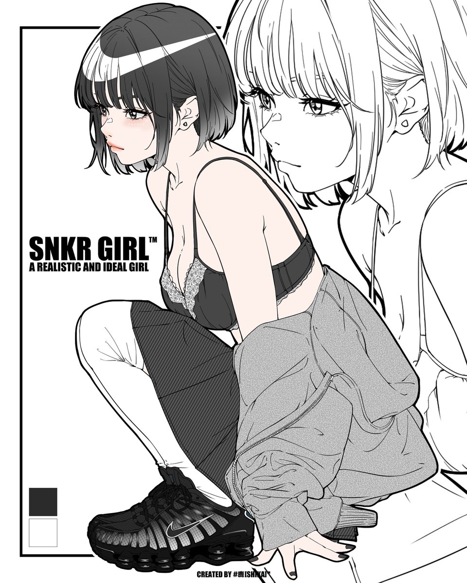 #鹿[Shika]™ tweet media