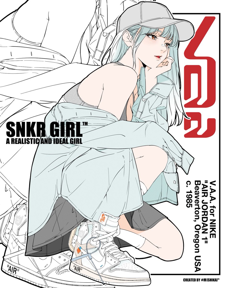 #鹿[Shika]™ tweet media