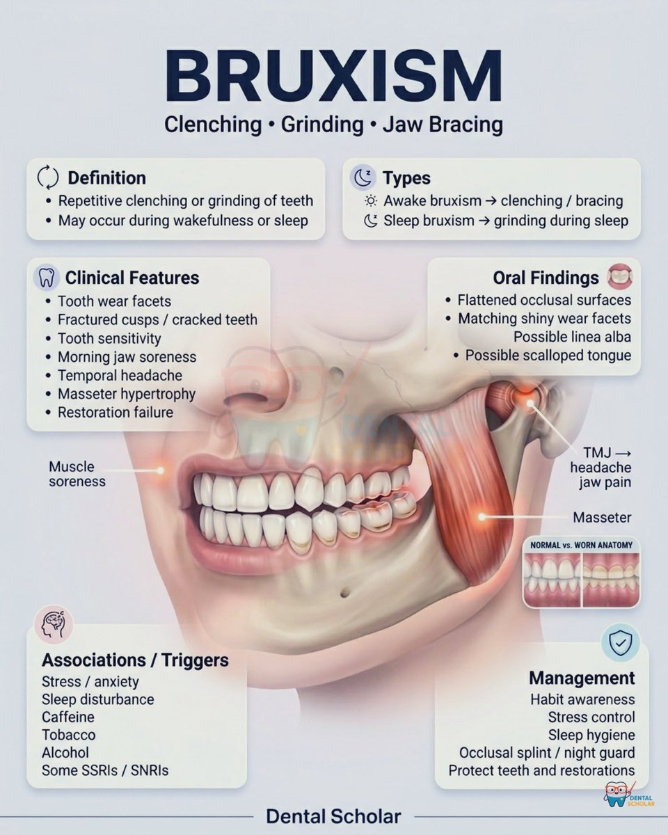 AmrEleraqe's tweet image. 🚫🚫 BRUXISM🚫🚫