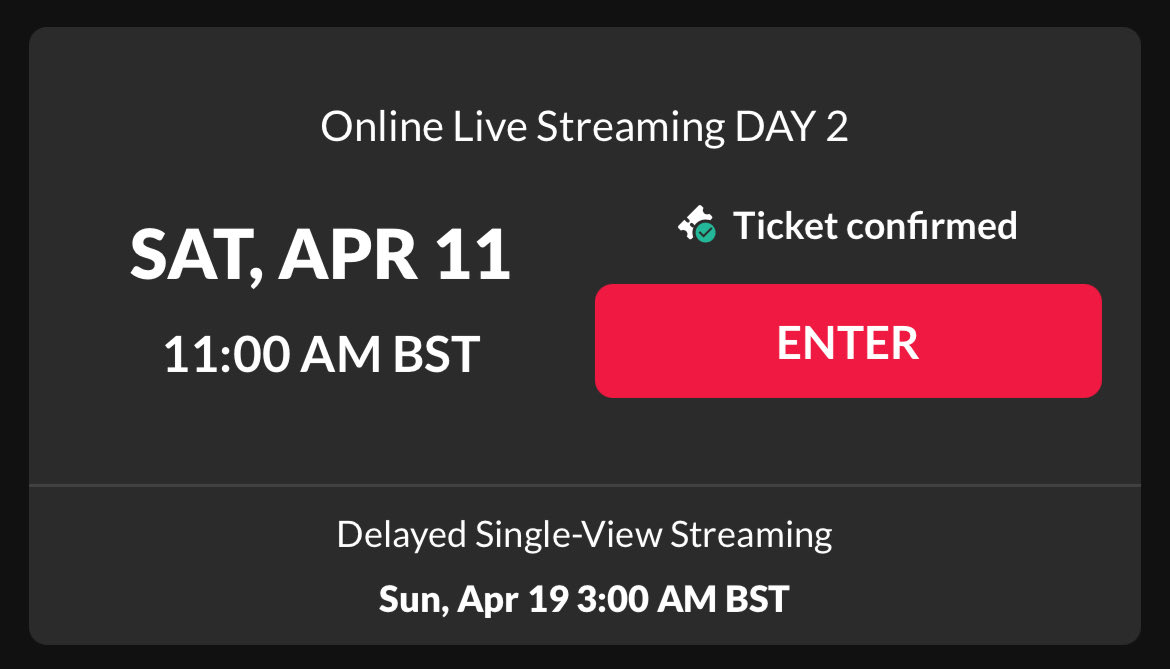hansa_dul_set's tweet image. Live streaming ARMYS the enter button is now activated 💜

Remember to turn on your subtitles 

🔗 concerts.weverse.io/events/bts_ari…