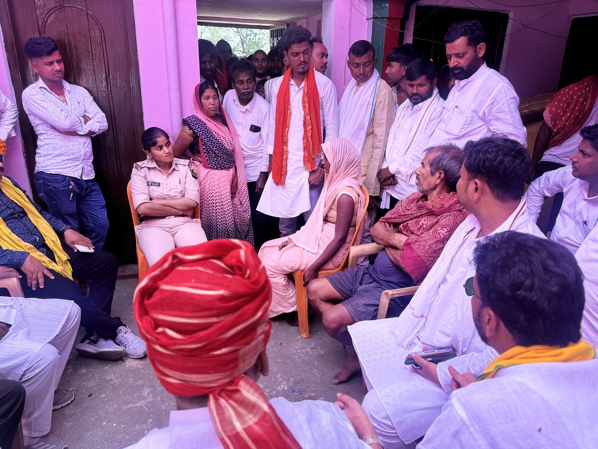 Rajeev rajan singh ( sonu singh ) tweet media